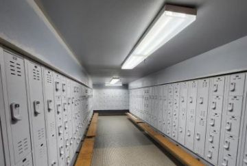 School Lockers, Ca